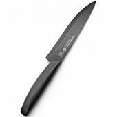  Нож для мяса APOLLO genio "Nero Steel" NST-02 