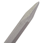 Пика по бетону 600мм SDS+ "Hardcore" Пика по бетону 600мм SDS+ "Hardcore"