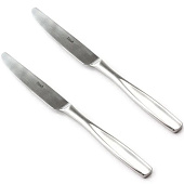 Набор ножей столовых TimA "ТВИСТ" 2шт/уп 09015-2/DK Набор ножей столовых TimA "ТВИСТ" 2шт/уп 09015-2/DK