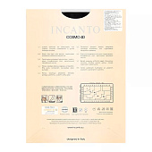 Колготы Incanto Cosmo 40 XL Nero Колготы Incanto Cosmo 40 XL Nero