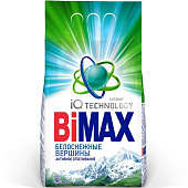 Стиральный порошок для белого БИМАКС Compact 3кг Стиральный порошок для белого БИМАКС Compact 3кг