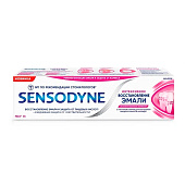 Зубная паста SENSODYNE Интенсив, восстановление эмали 75мл Зубная паста SENSODYNE Интенсив, восстановление эмали 75мл