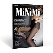  Колготки MINIMI Milana 20, цвет Fumo, размер 5 