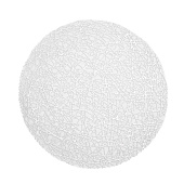 Салфетка под приборы Positano 38 см, круглая, серебристая ANLAF-MAPVC-17606 Салфетка под приборы Positano 38 см, круглая, серебристая ANLAF-MAPVC-17606