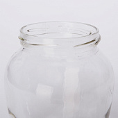 Стеклобанка 0,72л. ТО82 амфора Стеклобанка 0,72л. ТО82 амфора