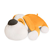 Мягкая Игрушка Maxitoys, Собака Лежачая Рыжая, 60 см Мягкая Игрушка Maxitoys, Собака Лежачая Рыжая, 60 см