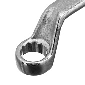 Ключ накидной коленчатый, 10 х 11 мм, хромированный// Sparta Ключ накидной коленчатый, 10 х 11 мм, хромированный// Sparta