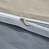 Комплект постельного белья 2 спальный Karteks SKB002 сатин Комплект постельного белья 2 спальный Karteks SKB002 сатин