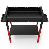 Мангал Партикс 730 Эйр на подставке Мангал Партикс 730 Эйр на подставке