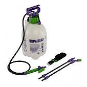 Опрыскиватель ручной 5л с насосом, шлангом, разбрызгиватель, PALISAD, 64740 Опрыскиватель ручной 5л с насосом, шлангом, разбрызгиватель, PALISAD, 64740