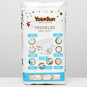  Подгузники-трусики YOKOSUN PREMIUM (9-14 кг) L 44шт 5074 