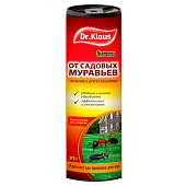 Доктор Клаус гранулы от Муравьев и др банка 375г Доктор Клаус гранулы от Муравьев и др банка 375г