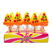  Карамель леденцовая Пицца Ананас 50 г 