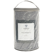  Покрывало 120х210 стеганое Традиция поплин бежевый 2327 