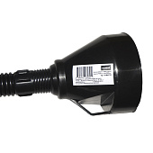 Воронка разборная с гибким шлангом 135 мм Almega Воронка разборная с гибким шлангом 135 мм Almega