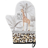 Варежка-прихватка Этель Beautiful kitchen 4523395 Варежка-прихватка Этель Beautiful kitchen 4523395