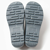 Галоши мужские утепленные "Роули", арт. ГЛ-311, серый, 43 Галоши мужские утепленные "Роули", арт. ГЛ-311, серый, 43