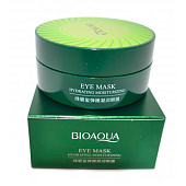  Патчи Bioaqua Black Pear с морскими водорослями 60шт. 