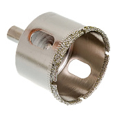 Сверло алмазное по керамике и стеклу 42мм "Hardcore" Сверло алмазное по керамике и стеклу 42мм "Hardcore"