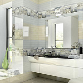 Плитка 24.9х50 Релакс на голубом голубая ПО9РЛ606/ TWU09RLX606 /УралКерамика (1,494м2) Плитка 24.9х50 Релакс на голубом голубая ПО9РЛ606/ TWU09RLX606 /УралКерамика (1,494м2)