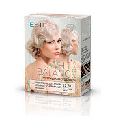 Краска для волос ESTEL WHITE BALANCE №12.76 Волнительный аметист Арт.WB12.76 Краска для волос ESTEL WHITE BALANCE №12.76 Волнительный аметист Арт.WB12.76