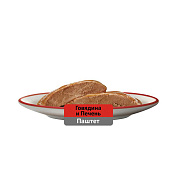  Влажный корм Whiskas паштет говядина, печень 75г 