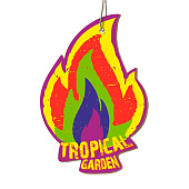 Ароматизатор подвесной AVS AFP-007 Fire Fresh (аром. Tropical garden/Тропический сад) Ароматизатор подвесной AVS AFP-007 Fire Fresh (аром. Tropical garden/Тропический сад)