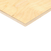 Фанера березовая ФК 16мм 1525х1525мм сорт 3/4 /Бийск