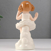 Сувенир керамика "Малышка-балерина" 5х3,6х10 см 9720774 Сувенир керамика "Малышка-балерина" 5х3,6х10 см 9720774