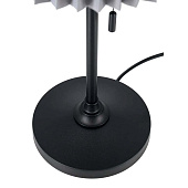 Светильник настольный НТ-707 40Вт Е27 черный/серый металл /Artstyle Светильник настольный НТ-707 40Вт Е27 черный/серый металл /Artstyle