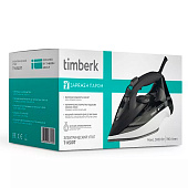 Утюг TIMBERK T-KSI07 черный Утюг TIMBERK T-KSI07 черный