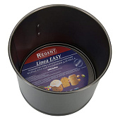 93-CS-EA-5-12 Форма круглая разъемная для кулича 16х12,5см Linea EASY 93-CS-EA-5-12 Форма круглая разъемная для кулича 16х12,5см Linea EASY