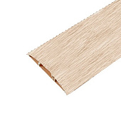  Наличник полукруглый с кабель-каналом 70х12х2200мм (20) Клен вермонт 262 /Идеал 