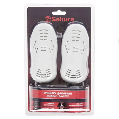 Сушилка для обуви SA-8155W Сушилка для обуви SA-8155W