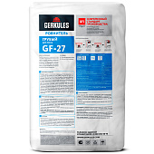  Грубый ровнитель для пола GF-27 (25кг) /Геркулес 