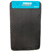 Коврик для ванной 50х80 Fresh Паркет серо-коричневый 7092 Коврик для ванной 50х80 Fresh Паркет серо-коричневый 7092