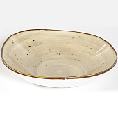 Тарелка глубокая Samold Хорека графит 210 мл 206-55025 Тарелка глубокая Samold Хорека графит 210 мл 206-55025