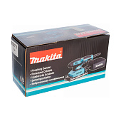 Шлифмашина вибрационная 190Вт, 93х228мм, 4000-11000об/м Makita