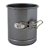 Форма для выпечки кулича 80х93мм, разъемная с а/п покрытием YL-B04-4 Форма для выпечки кулича 80х93мм, разъемная с а/п покрытием YL-B04-4