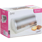 Хлебница Taller Дана 10 л TR-51971 Хлебница Taller Дана 10 л TR-51971