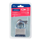 Замок висячий Apecs PDS-65-40 Замок висячий Apecs PDS-65-40
