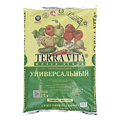  Грунт Живая Земля, универсальный 25л 