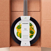 Сковорода NAOMI 26см NADOBA 798017