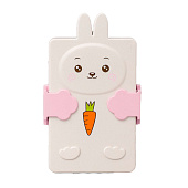 Ланчбокс "Rabbit", white 1000 мл 6209-2 Ланчбокс "Rabbit", white 1000 мл 6209-2