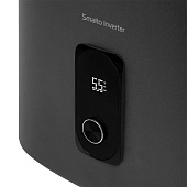 Водонагреватель накопительный 30л 2 кВт 63,6х27х43,5 Royal Thermo RWH 30 Smalto Inverter Grafit