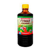Гумат Калия-Универсальный 0,5л БиоМастер Гумат Калия-Универсальный 0,5л БиоМастер