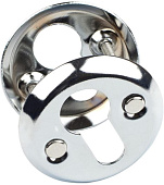 Накладка под ключ CP 016 pz MARLOK, хром Накладка под ключ CP 016 pz MARLOK, хром