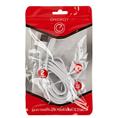  Кабель Energy ET-31-2 USB/Type-C, белый 