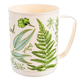 Кружка "PICNIC" 0,4Л Бежевая 434220007 Кружка "PICNIC" 0,4Л Бежевая 434220007