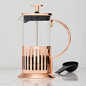 Френч-пресс Maxwell & Williams 593 (розовое золото) "Blend Colombia" 0.35л MW593-LQ0048 Френч-пресс Maxwell & Williams 593 (розовое золото) "Blend Colombia" 0.35л MW593-LQ0048